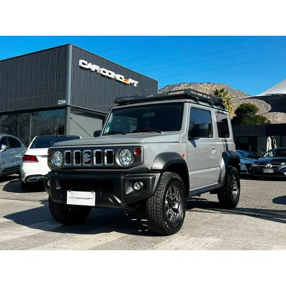 Suzuki Jimny 2021