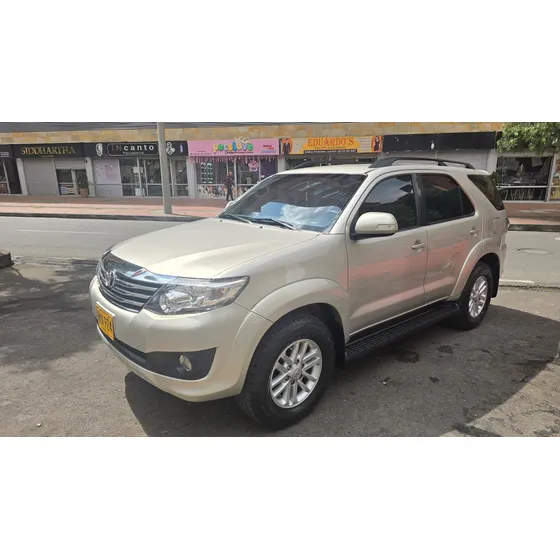 Toyota Fortuner 2.7l