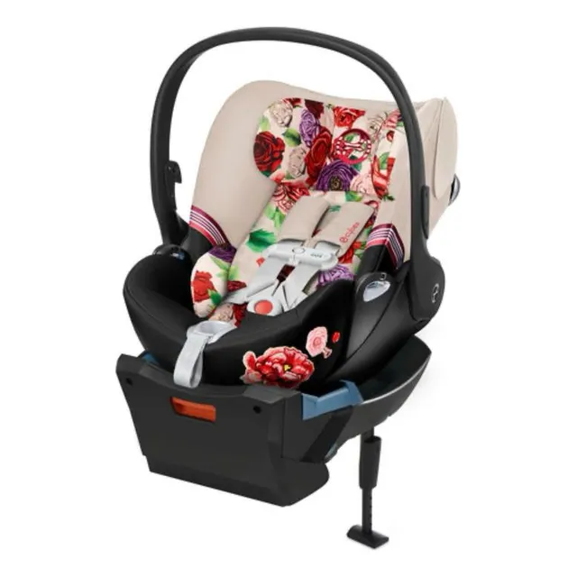 Huevito Cybex Cloud Q Sensor Safe Spring Blossom Light