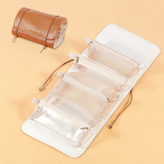 Bolsa De Cosméticos 4 En 1 De Gran Capacidad Con Cordón De C Bolsa De Cosméticos 4 En 1 De Gran Capacidad Con Cordón De C