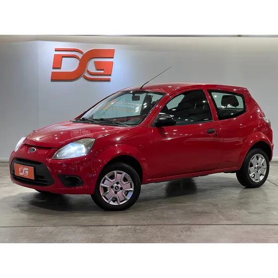 Ford Ka 1.0 Fly 63cv