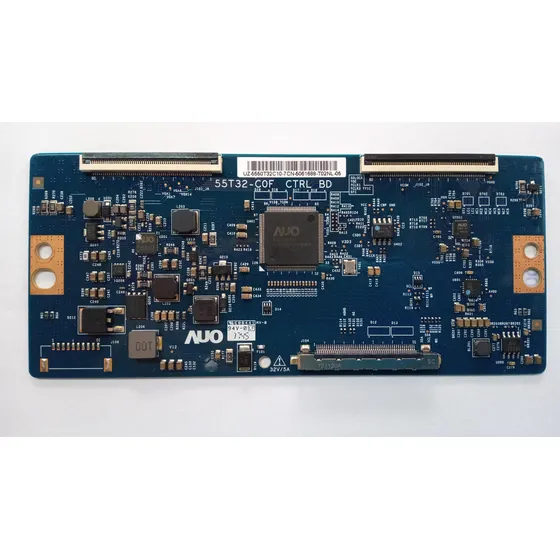 Placa T-con Tv Aoc Le50u7970 55t32-c0f Ctrl Bd