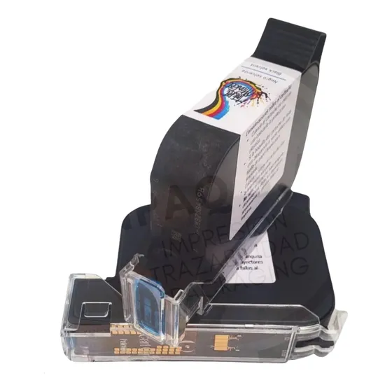 Cartucho P/ Impresora Codificadora Inkjet Tij Solvente 42 Ml