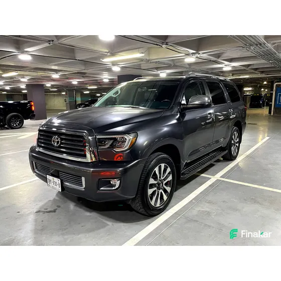 Toyota Sequoia 5.7 Limited At