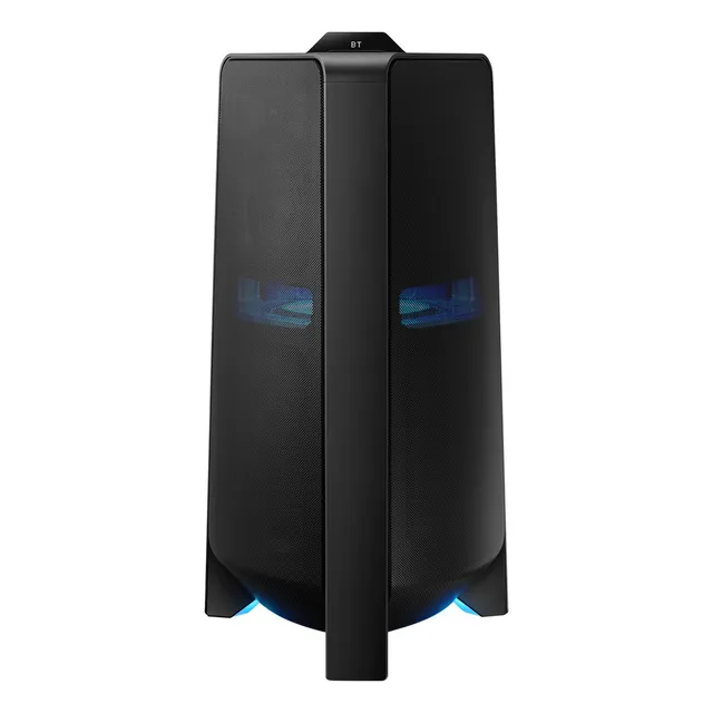 Torre De Sonido Mx-t70 Color Negro