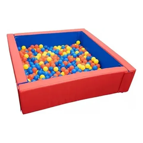 Gimnasio Baby Gym Piscina Pelota Infant 2x2mtsx33cm #753 Ca.