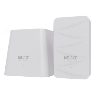 Nexxt G2400ac Router Mesh Blanco 1200mbps Nexxt G2400ac Router Mesh Blanco 1200mbps