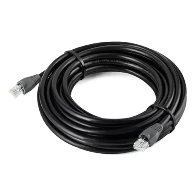 Cable Red Utp Rj45 20 Mts Metros Categoria 6