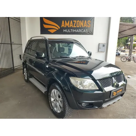 Mitsubishi Pajero Tr4 Mc/ Flex Hp