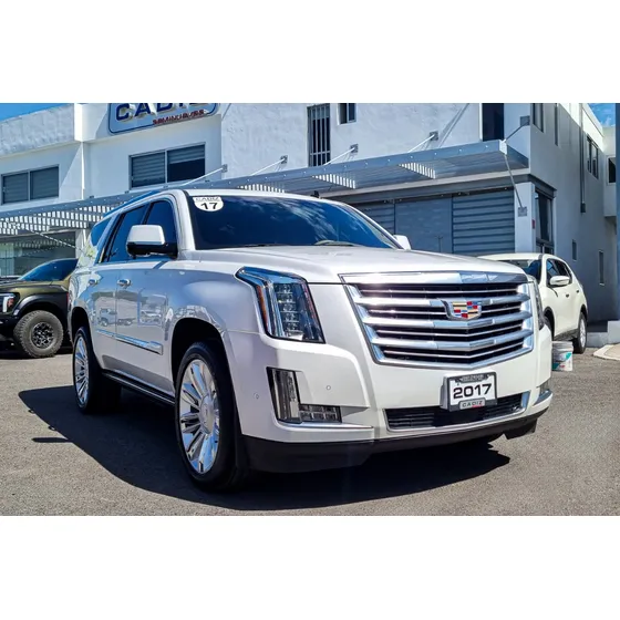 Cadillac Escalade 6.2 Plinum 4x4 At