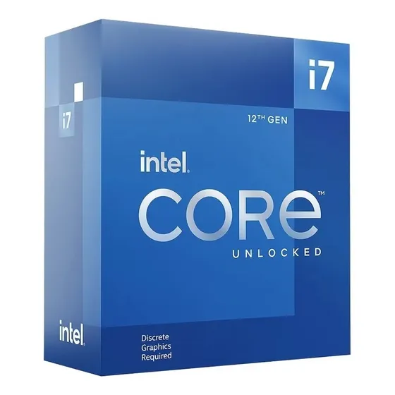 Micro Procesador Intel Core I7 12700kf Bx8071512700kf 5ghz