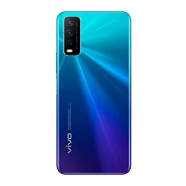 Vivo Y11s Dual SIM 32 GB azul nebulosa 3 GB RAM