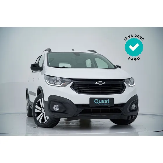 Chevrolet Spin Activ7 1.8 8v Econo.flex 5p Aut.