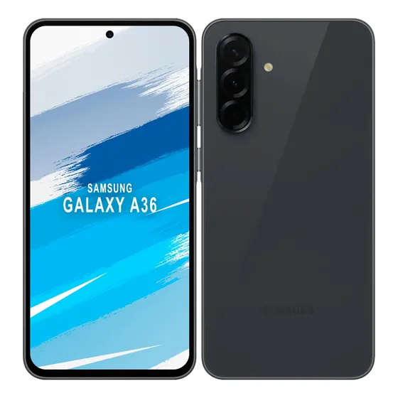 Samsung Galaxy A36 5g 8gb 128gb Negro Tranza