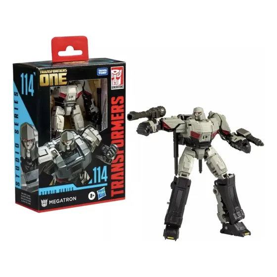 Transformers Studio Series #114 Megatron