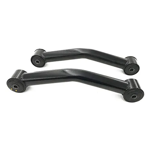 Kit De Brazos De Control Inferiores Fijos Jeep Tj Xj Mj...