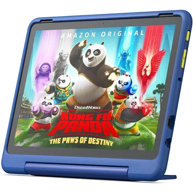 Tablet Fire Hd 10 Kids Niños De 3 A 7 Años 2023, 32 Gb