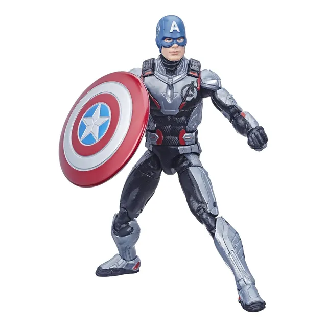 Avengers Hasbro Marvel Legends Series Endgame 6 Captain Ame
