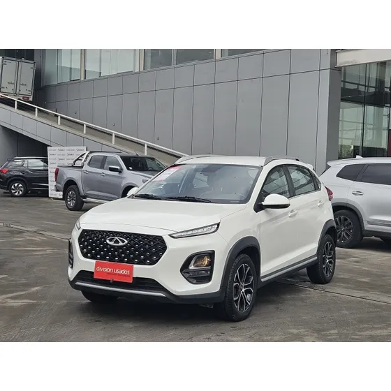 Chery Tiggo 2 Pro Tiggo 2 Pro Gls Cvt