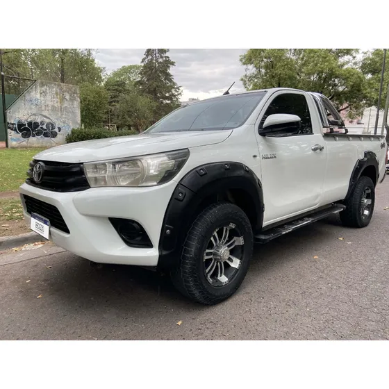 Toyota Hilux 2.4 Cs Dx 150cv 4x4