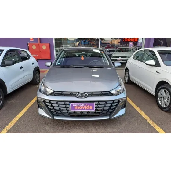 Hyundai Hb20 Sense Plus 1.0 (mec.)