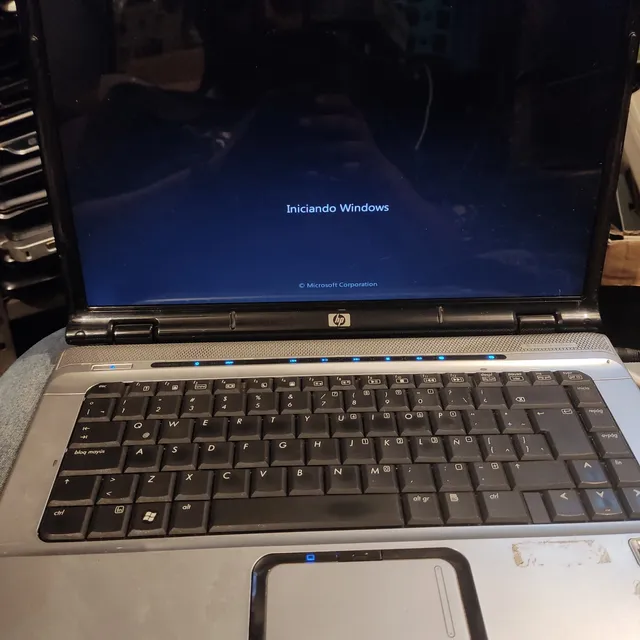 Laptop Hp Dv6921la Sr Vende Por Partes Pregunta Lo Que Neces