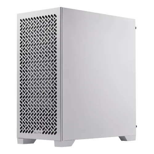 Capa M-itx Cooler Master Masterbox NR200p (branca) Cor branca