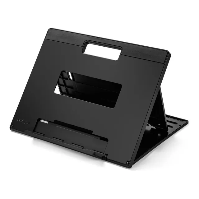 Base Notebook Easy Riser 2.0 Smartfit -17  Negra Kensington