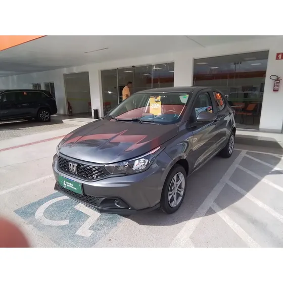 Fiat Argo 1.0 Firefly Flex Drive Manual