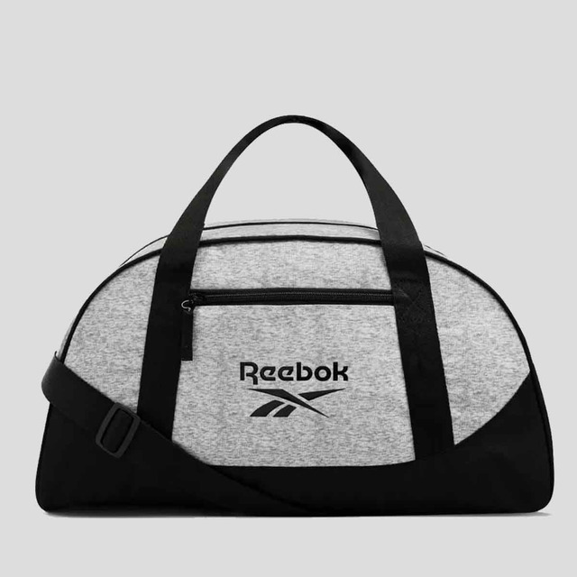 Mala Colbie Cinza E Preta Reebok Mala Colbie Cinza E Preta Reebok