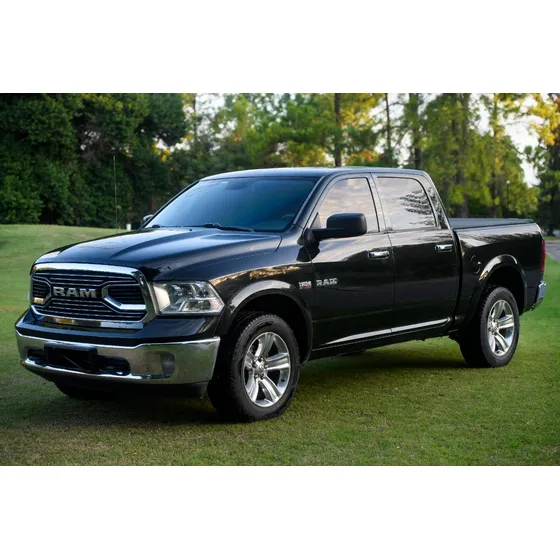 Ram 1500 5.7 Laramie Atx V8