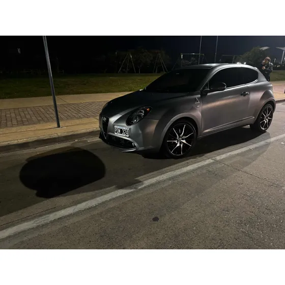 Alfa Romeo Mito 1.4 T Qv Racer 170cv