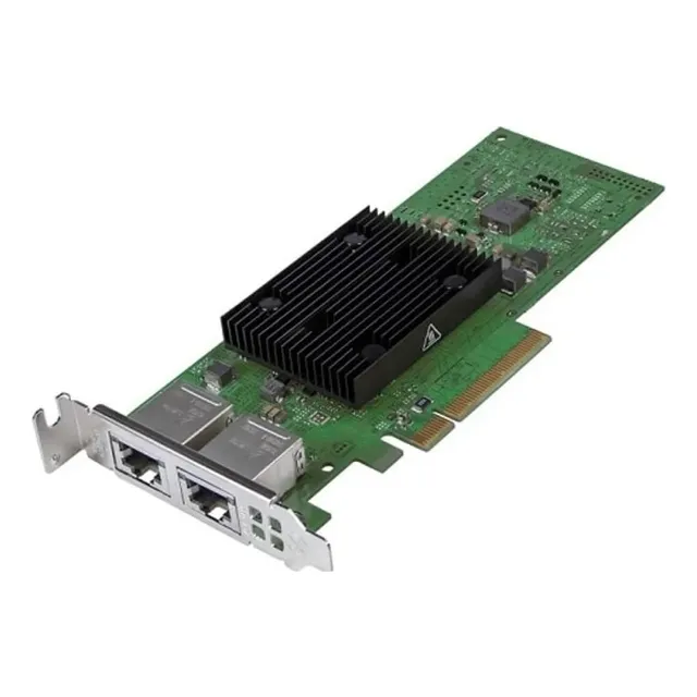 Tarjeta De Red Dell 540-bbvm, 10gb Ethernet, Pcie, 2 Puertos