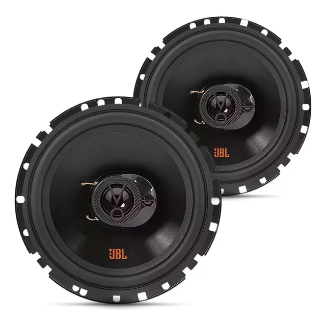 Par Alto Falantes Portas Jbl Selenium 6 Polegadas 100w Rms
