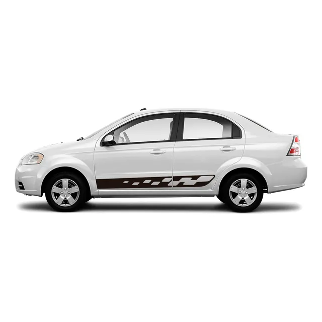 Calco Chevrolet Aveo Rc Tunning Tuning Juego