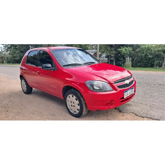 Chevrolet Celta 1.4 Advantage Aa+dir