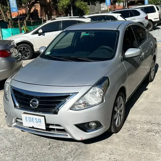 Nissan Versa 2018 1.6 Advance