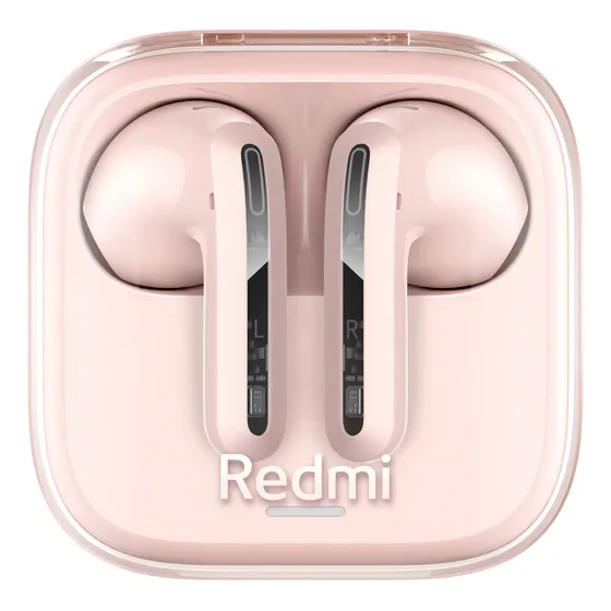 Auriculares Xiaomi Redmi Buds 6 Active Bluetooth 5.4 Rosa