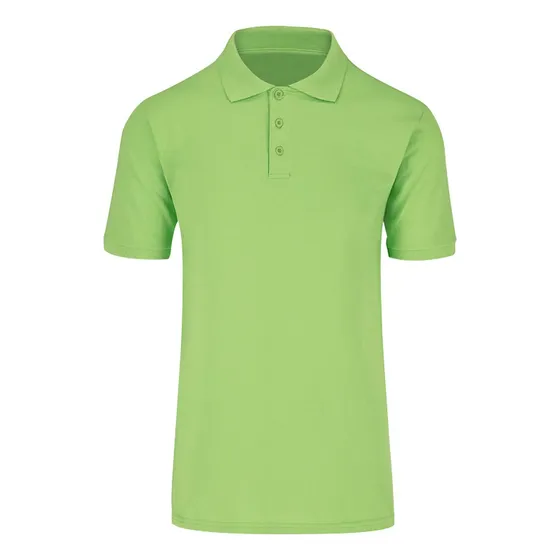 Playeras Camisa Hombre Tipo Polo Basicas Lisas Casual
