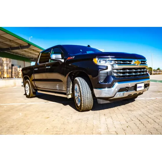 Chevrolet Silverado 3.0 L6 Ltz 4x4 277cv At
