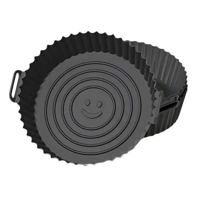 Pack 2 Moldes Silicona Freidora Sin Aceite Air Fryer Cocina