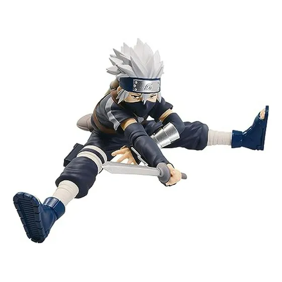 Figura Banpresto Kakashi Iii Naruto Shippuden - Bandai Spiri