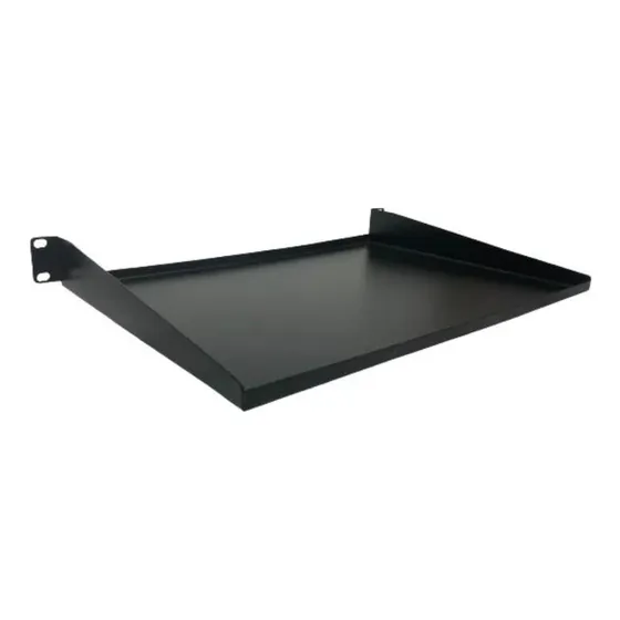 Bandeja Rack Metálica 19x12 1u Pintura Electrostática Acme