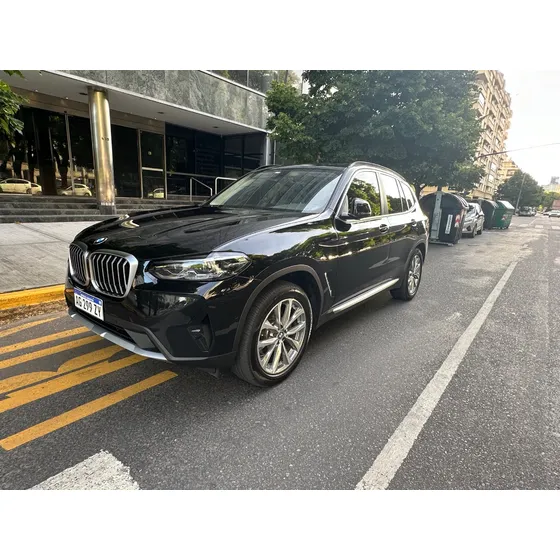 Bmw X3 2.0 Xdrive 30i Xline