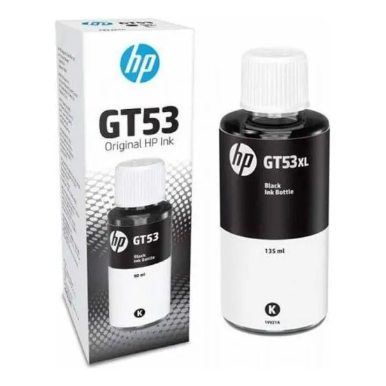 Tinta Hp Gt 53 Series Tinta Continua Original