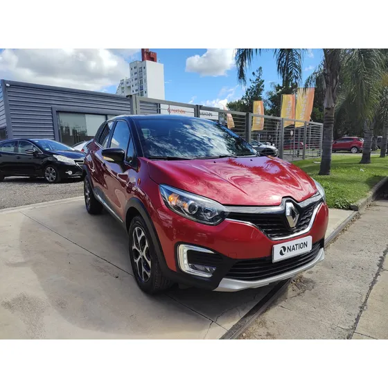 Renault Captur 2.0 Intens Manual