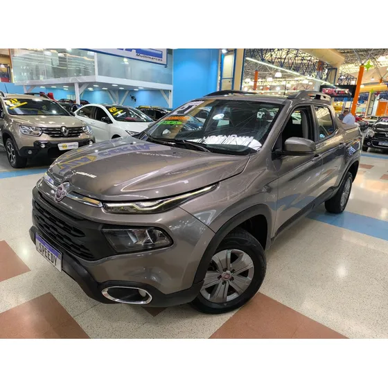 Fiat Toro 1.8 16v Evo Freedom