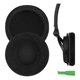 Almohadillas De Terciopelo Para Sony Mdr-v150 V200 V250 V300 Almohadillas De Terciopelo Para Sony Mdr-v150 V200 V250 V300