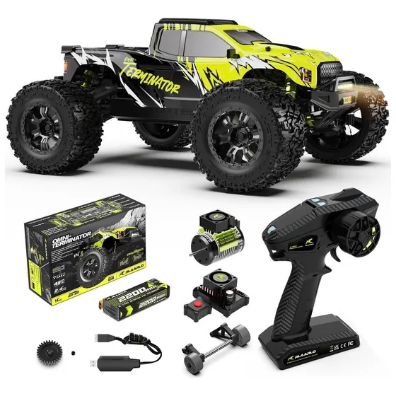 Amoril Rtr Brushless Fast Rc Cars For Adults,max 50mph