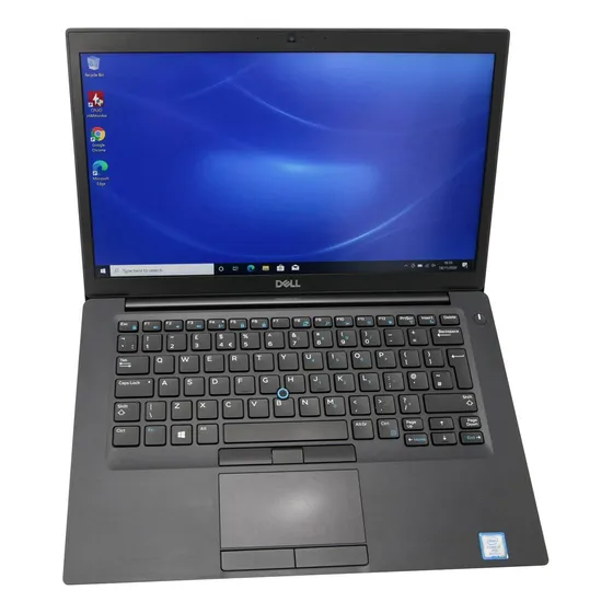 Notebook Dell Latitude 7490 I7-8650u 8gb Ssd 256gb 14  Wifi